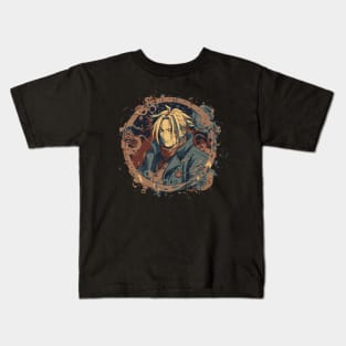 Fullmetal Alchemist Fusion Kids T-Shirt